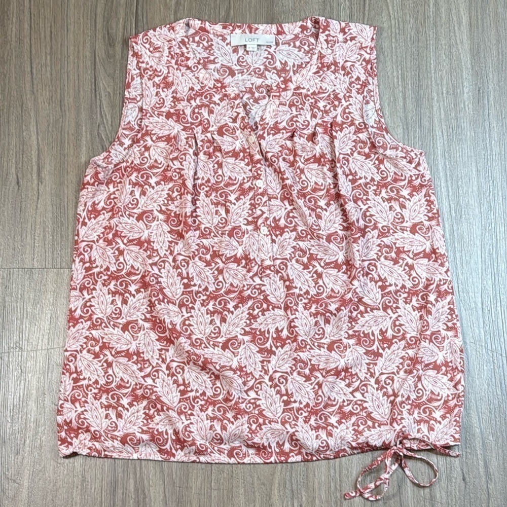 Ann Taylor Loft Blouse